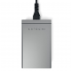  Сетевое з/у Satechi USB-C 40W Travel Charger Space Gray 